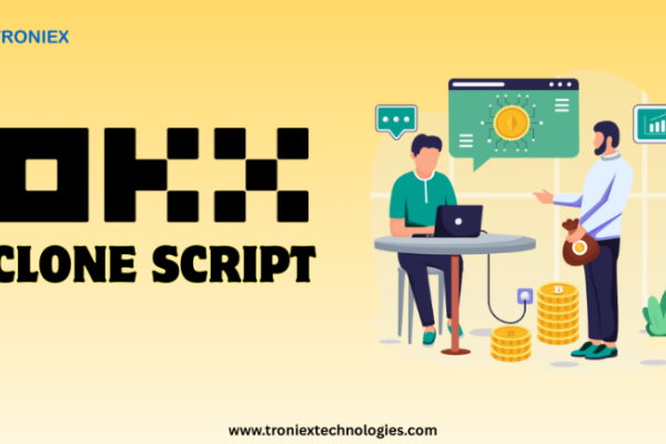 Start a Secure Crypto Exchange Using OKX Clone Script