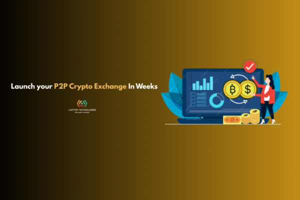 Launch your P2P Crypto Exchange In Weeks