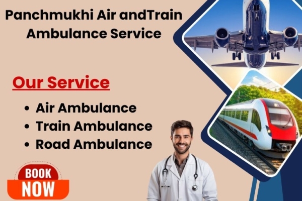 The Panchmukhi Train Ambulance Provided Better Treatment to Patients in Varanasi