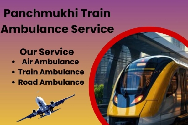 Panchmukhi Train Ambulance Provided a Team of Experienced Doctors and Nurses in Bangalore