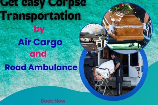 Panchmukhi Dead Body Ambulance Makes the Transit Easier to Understand in Nagpur
