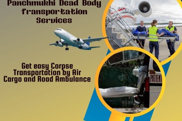 Panchmukhi Freezer Box Transportation in Mumbai – An advantage while shifting the bodies of the deceased