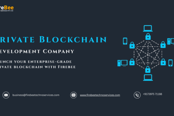 Leading Private Blockchain Development Company in USA