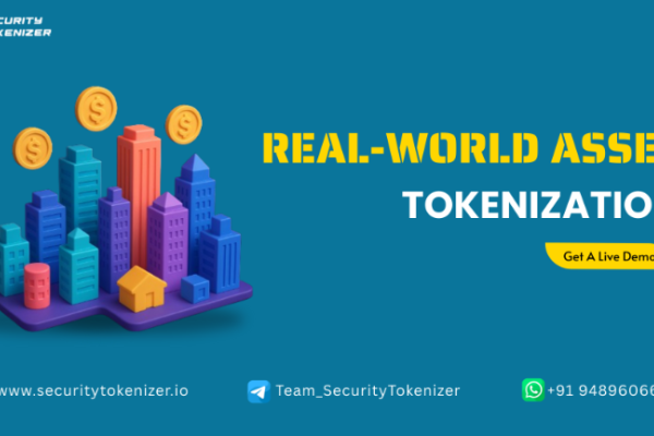 Most Wanted Real-World Asset Tokenization | Security Tokenizer