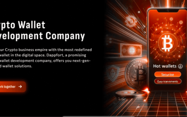 Crypto Wallet – Developed by Experts