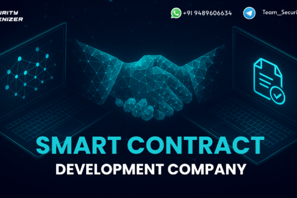 🎮 NFTs, Gaming & Web3 – Smart Contracts Built for the Future