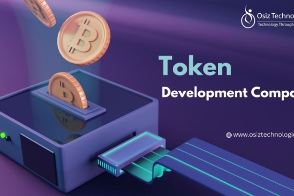 Custom Token Development Company - Osiz Technologies