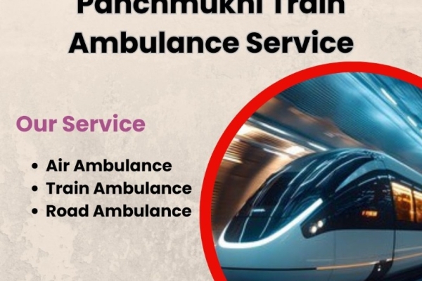 Patients Can Avail Panchmukhi Service in Hyderabad for Treatment As Soon As Possible