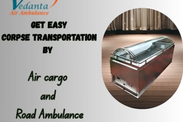 Vedanta Helps in Times of Deep Sorrow in Chennai in its Dead Body Transportation