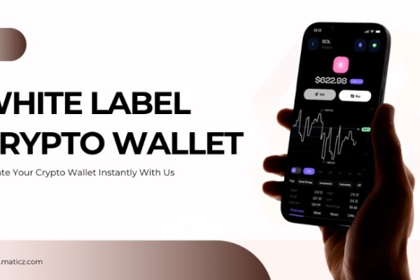 White label crypto wallet development