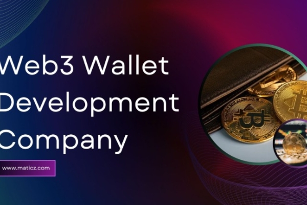Web3 wallet development company