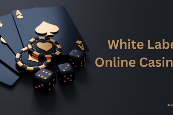 White label casino software