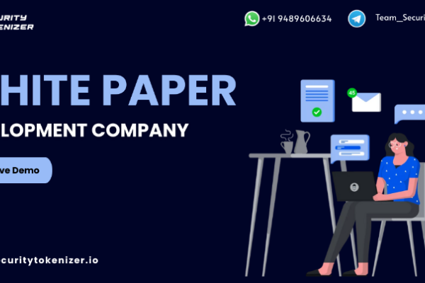 White Paper Writing That Converts Investors