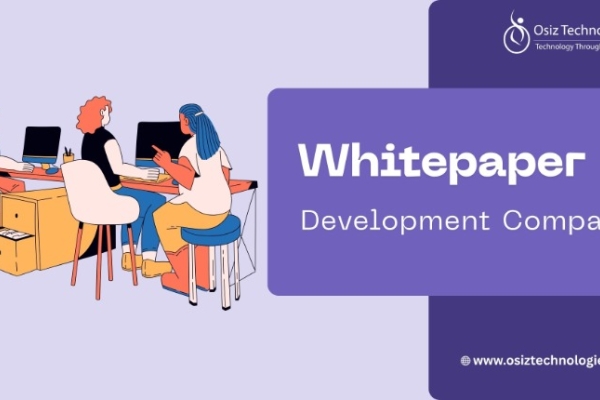 White Paper Writing for Enterprises & Startups- Osiz Technologies