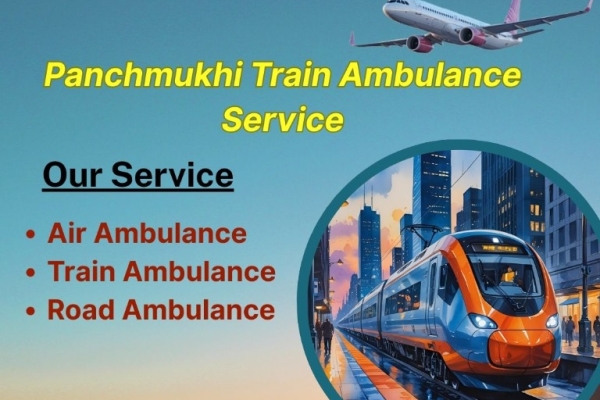 Panchmukhi Train Ambulance Provided Care with High-Tech Facilities in Bangalore