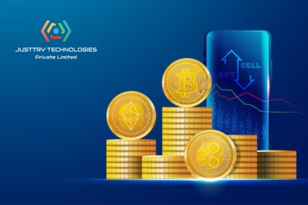 Unlock the Future of Finance: We Build Your Cryptocurrency Development