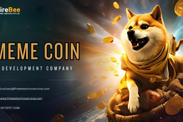 Meme Coin Development Company – Building Viral Coins for the US Market