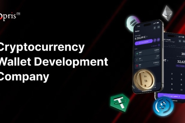 Why Entrepreneurs Are Investing in Cryptocurrency Wallet Development
