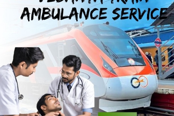 With expert management, Vedanta Ambulance offers quick transit relief in Bangalore