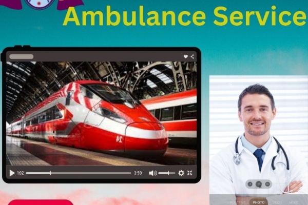 MPM in Bhopal Provided a Well-Equipped ICU Train Ambulance to Patients