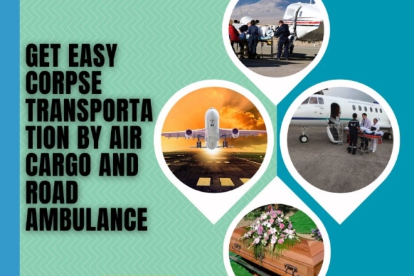 Panchmukhi Mortuary Box Transportation in Varanasi—Quick and Easy Steps to Transfer Dead Bodies