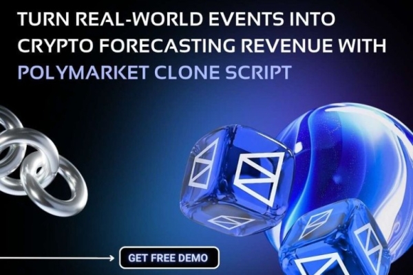 Get Your Polymarket Clone Script at Low Cost