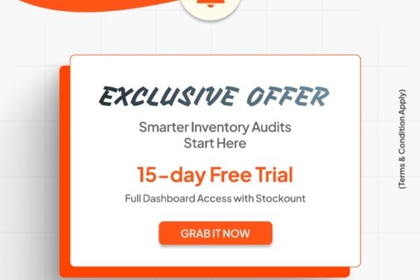 Speed Up Stock Audits with Smart Inventory Counting Software