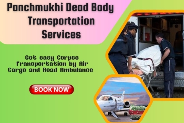 Panchmukhi Freezer Box Transportation in Bangalore full support is given to the people in their critical times