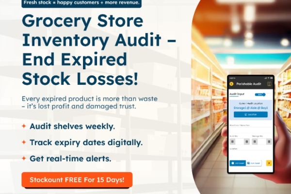 Speed Up Stock Audits with Smart Inventory Counting Software