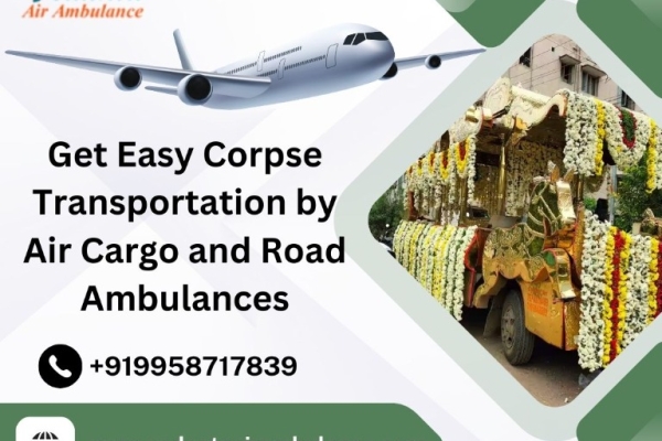 Vedanta arranges body transfer in Kolkata through its ambulance