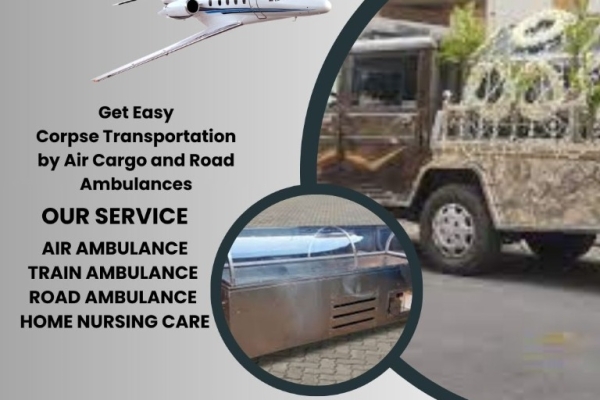 In case of an emergency, Vedanta has made a separate arrangement for the dead body in Mumbai