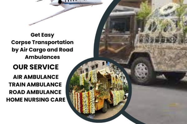 Use safe hearse transport facility guwahati as per your convenience