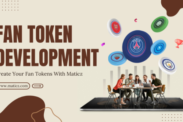 Turn Fandom into Revenue with Fan Token Development