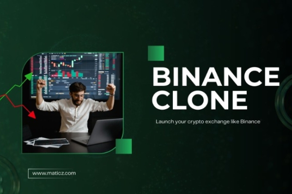 Binance Clone