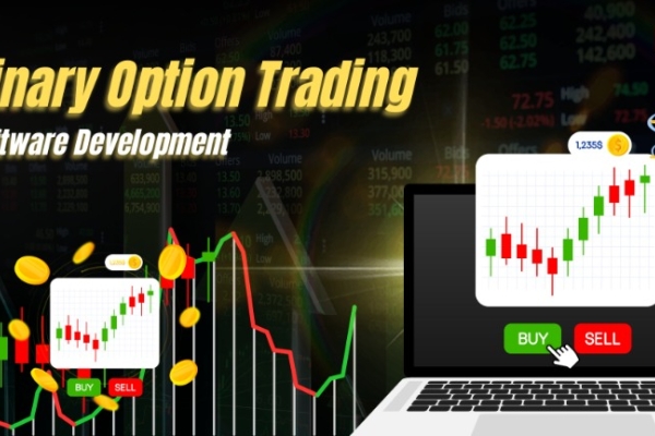 Binary Option Trading Platform Development in USA