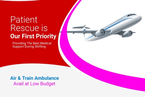 Use 24 Hours Patient Shifting ICU Care Panchmukhi Air Ambulance in Siliguri