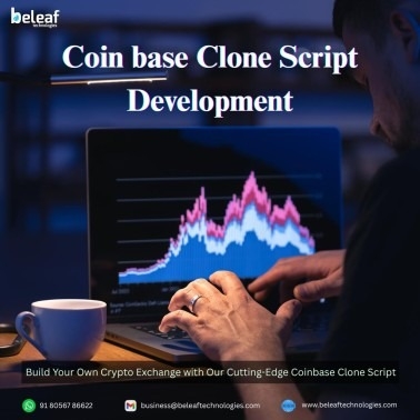 Launch Your Crypto Exchange with Our Premium Coinbase Clone Script