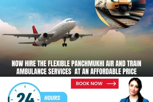 Pick Safe Process for an Emergency Patient Transfer by Air Ambulance Raipur