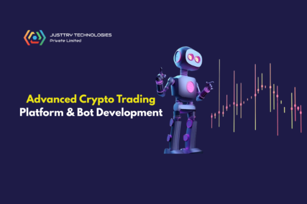 Advanced Crypto Trading Platform & Bot Development