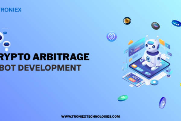 Scale Your Crypto Business with Innovative Arbitrage Bots