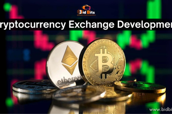 Best Cryptocurrency Exchange Development Services provider In USA