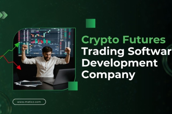 Crypto futures trading software development