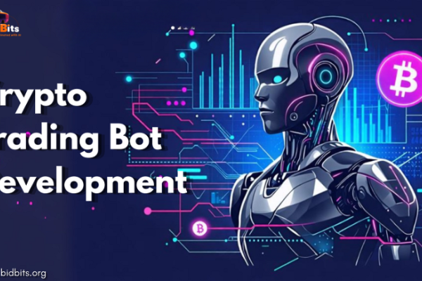 Top Crypto Trading Bot Development Services provider In USA