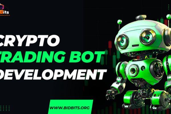 Top-Tier Crypto Trading Bot Services provider In USA