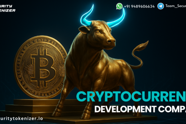 DAO-Powered Future with Cryptocurrency Development Company