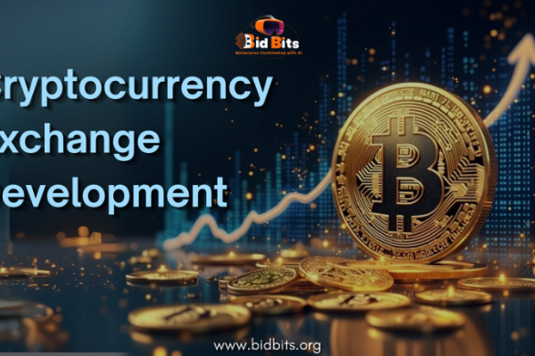 Top Cryptocurrency Exchange Development Services provider In USA