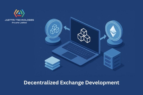 Launch Your Own DEX: End-to-End Development Services