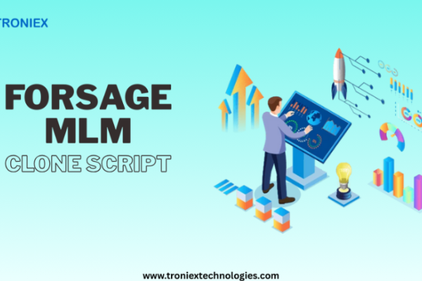 Affordable Forsage MLM Clone Script for Entrepreneurs
