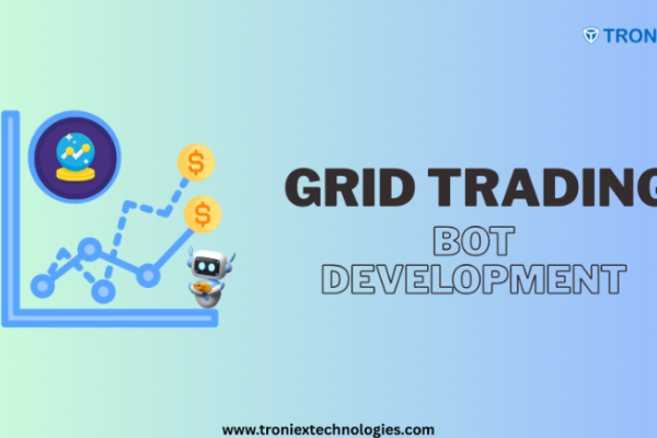 Smart Grid Trading Bot Development for Founders & Startups