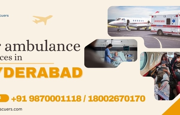 Trusted Emergency Medical Transfers in Hyderabad